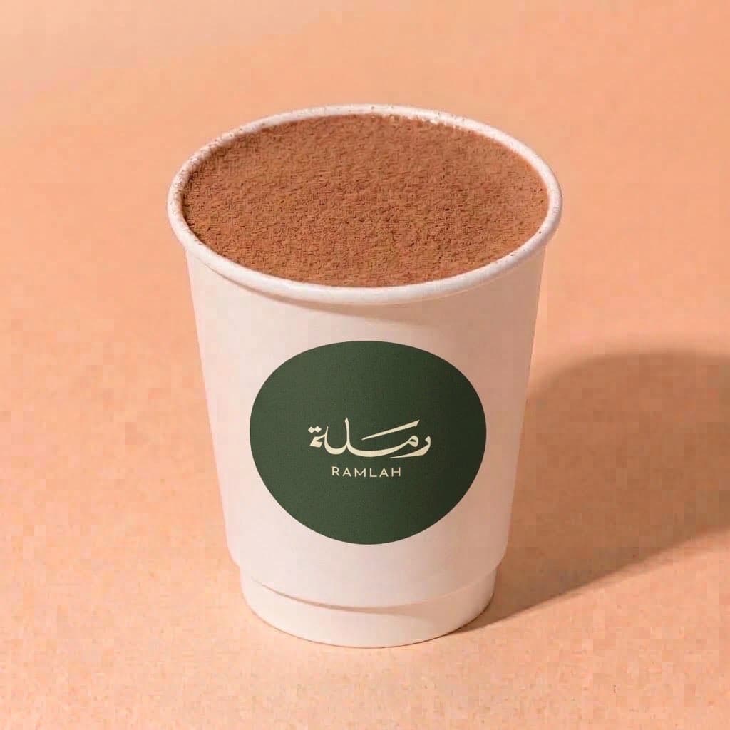 Tiramisu specialty coffee
